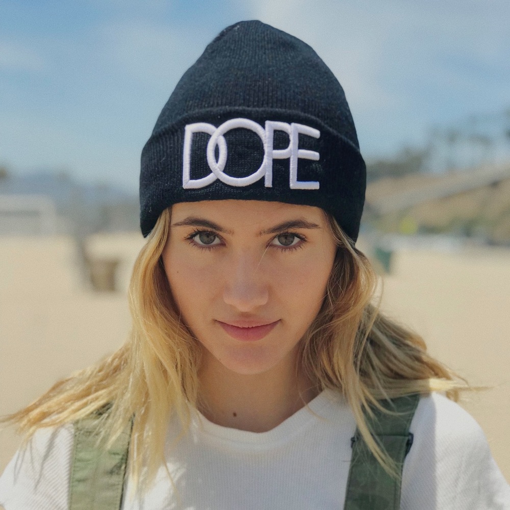 DOPE Beanie